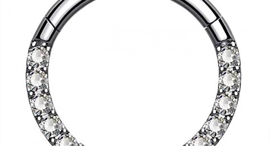 Miglior cerchietto septum