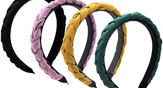 Miglior cerchietto treccia capelli