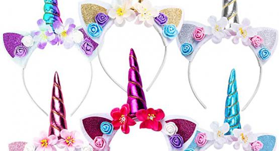 Miglior cerchietto unicorno accessorize