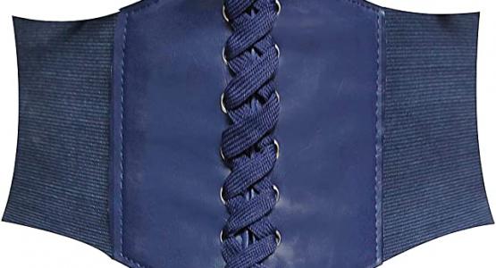Miglior cintura donna blu