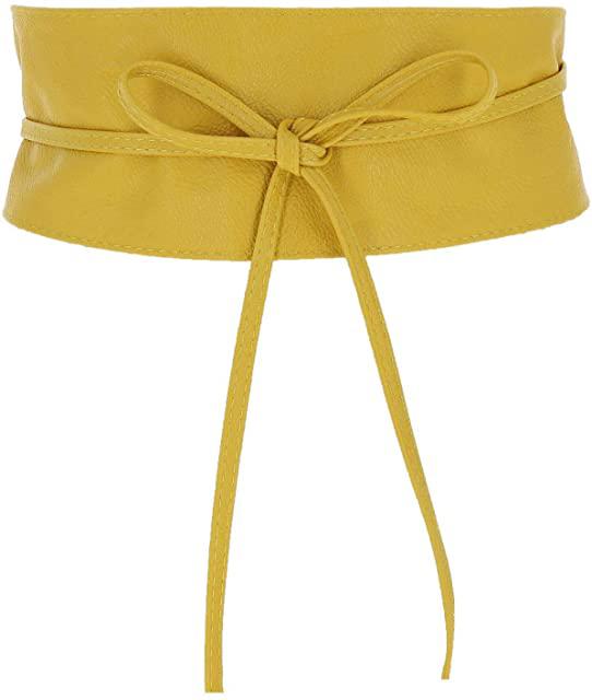 Miglior cintura fusciacca nera