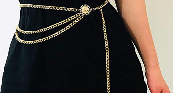Miglior cintura gucci media