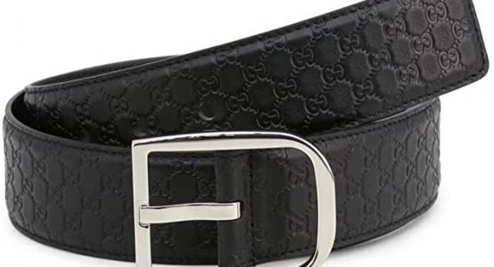 Miglior cintura gucci nera uomo
