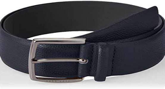 Miglior cintura hugo boss blu