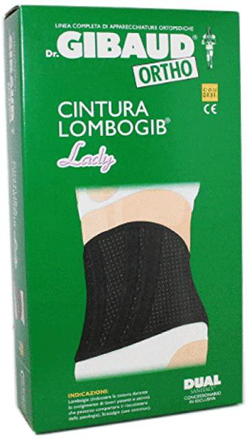 Miglior cintura lombogib lady