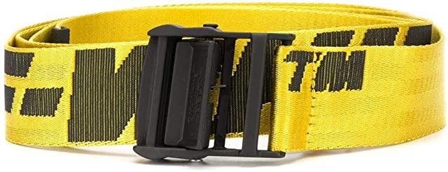 Miglior cintura off white gialla