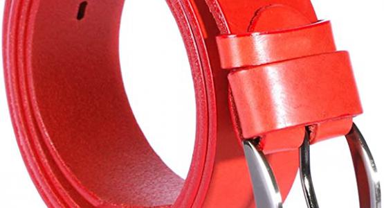Miglior cintura off white rossa
