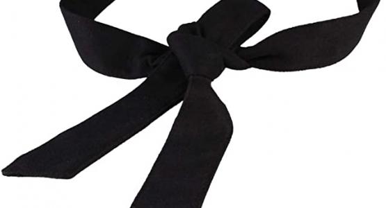 Miglior cintura per cappotto nero