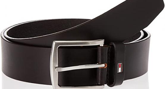 Miglior cintura uomo elegante nera