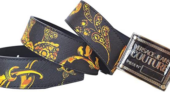 Miglior cintura uomo versace