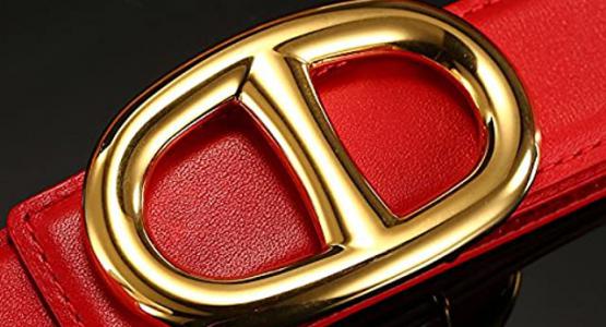 Miglior cintura valentino rossa