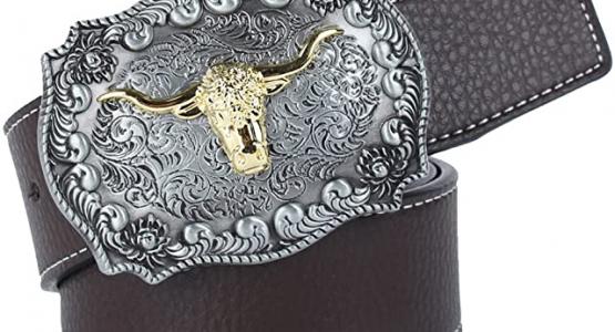 Miglior cinture cowboy uomo