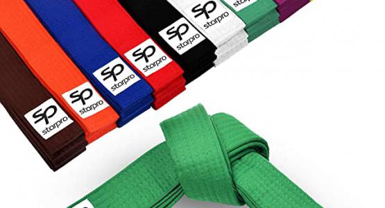 Miglior cinture judo