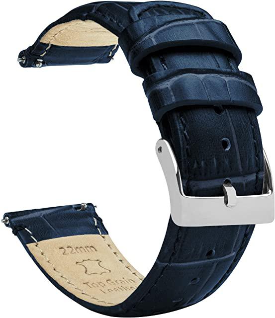 Miglior cinturini coccodrillo per orologi