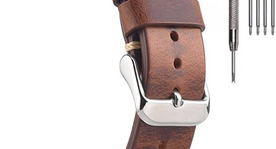 Miglior cinturini orologi pelle artigianali