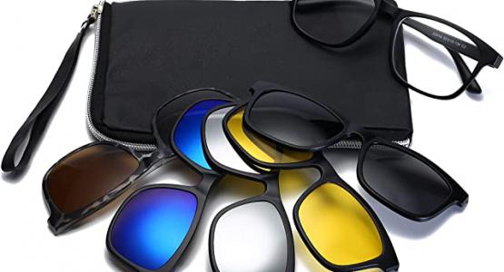 Miglior clip magnetiche per occhiali