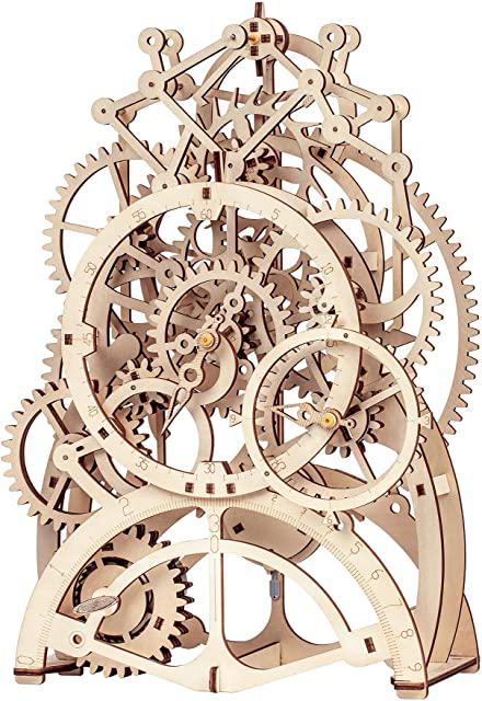 Miglior costruzione orologio meccanico