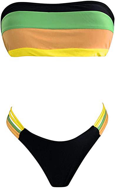Miglior costume fascia righe