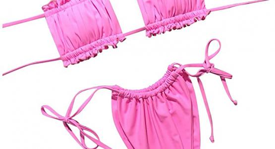 Miglior costume reggiseno fascia
