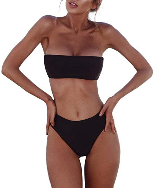 Miglior costumi da bagno fascia push up