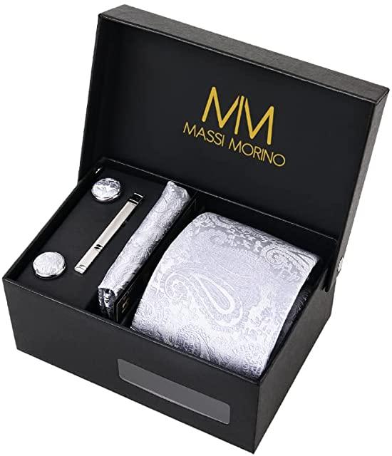 Miglior cravatta con fazzoletto