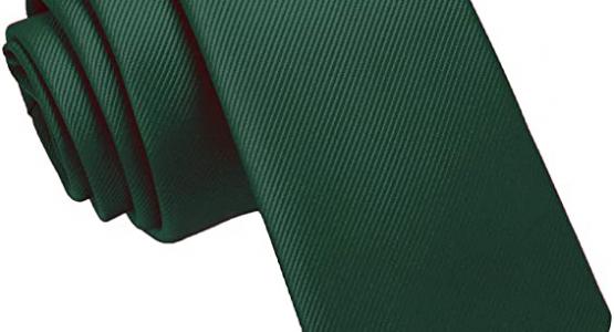Miglior cravatta verde smeraldo uomo