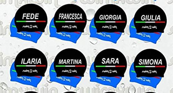 Miglior cuffia con margherite