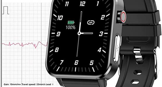 Miglior ecg smartwatch fda approved