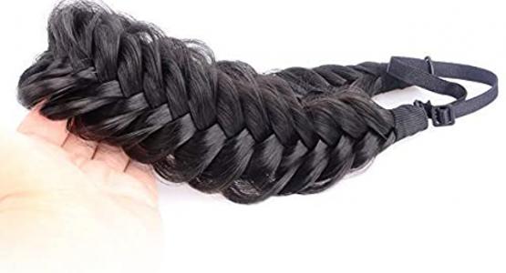 Miglior fascia capelli ai ferri treccia
