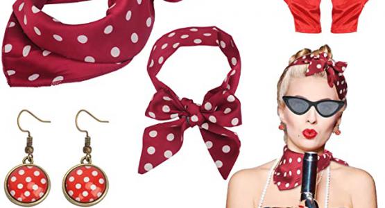 Miglior fascia capelli anni 50