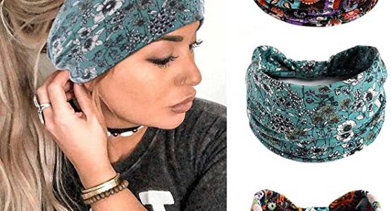 Miglior fascia capelli con foulard
