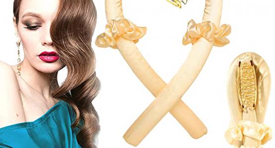 Miglior fascia capelli ricci corti