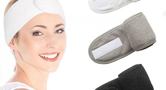 Miglior fascia capelli spugna