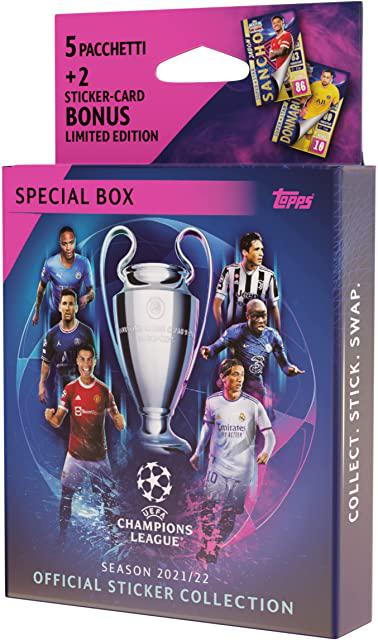 Miglior fascia champions league