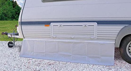 Miglior fascia copriruota per roulotte