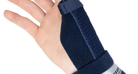 Miglior fascia elastica per pollice mano