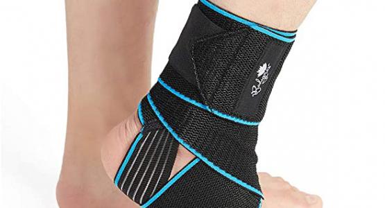 Miglior fascia elastica per tendinite caviglia