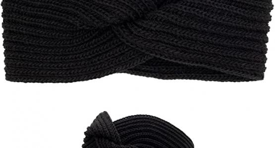 Miglior fascia nera capelli