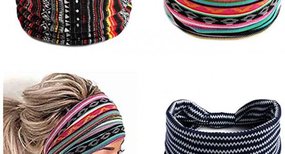 Miglior fascia per capelli con nodo stile turbante