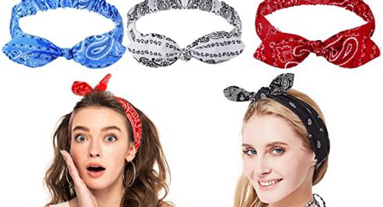Miglior fascia per capelli con nodo