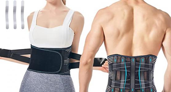 Miglior fascia per sciatica
