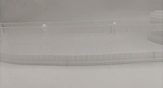 Miglior fascia per tenda ad onda