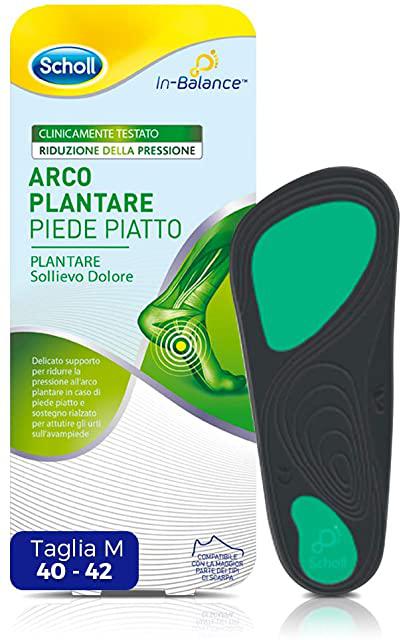 Miglior fascia plantare