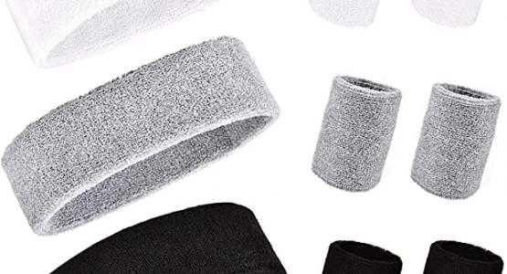 Miglior fascia sudore testa