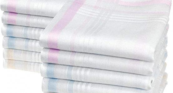 Miglior fazzoletti cotone donna