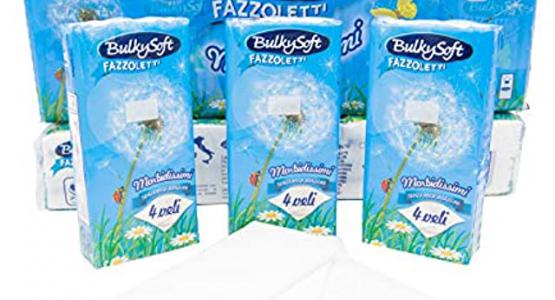 Miglior fazzoletti da naso