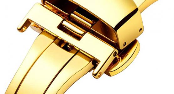Miglior fibbia a farfalla orologio