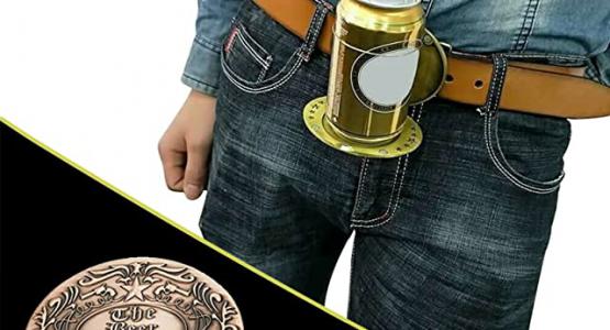 Miglior fibbia cintura porta birra