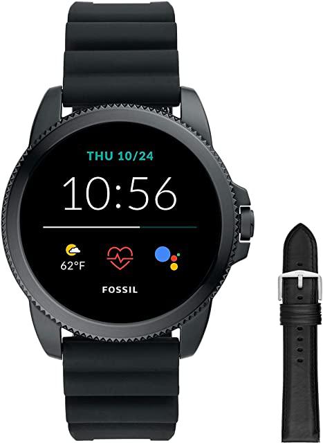 Miglior fossil orologio uomo nero