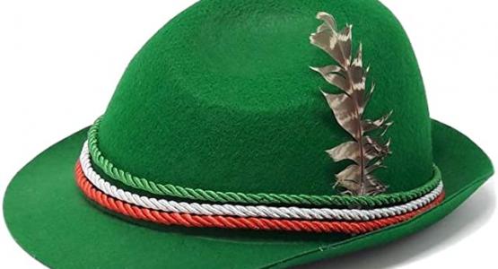 Miglior fregio cappello alpino